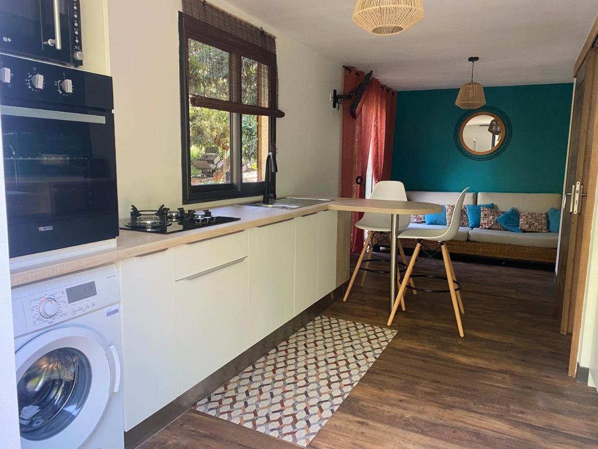 Le Palan Villa Saint Pierre Eksteriør billede