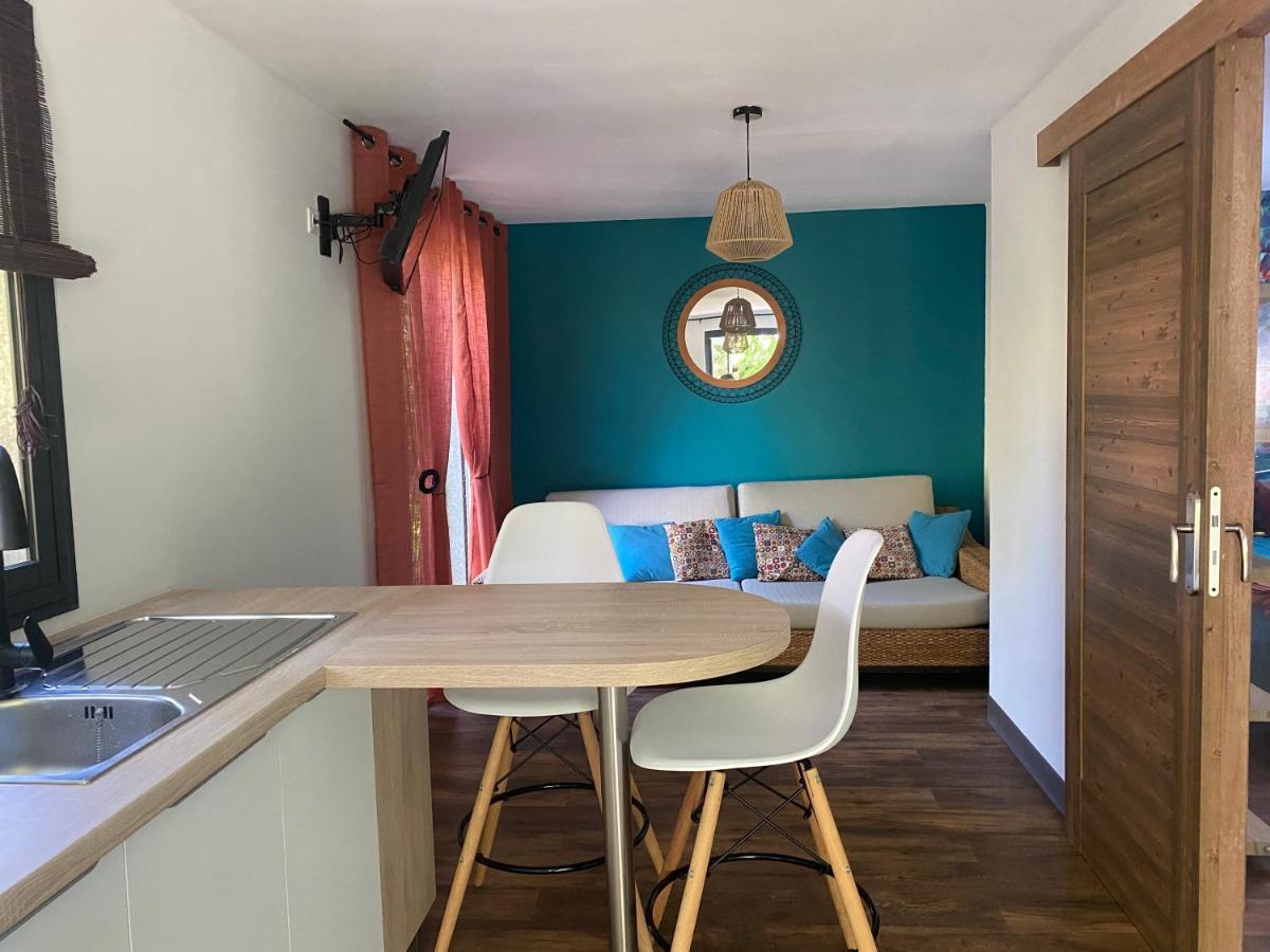 Le Palan Villa Saint Pierre Eksteriør billede