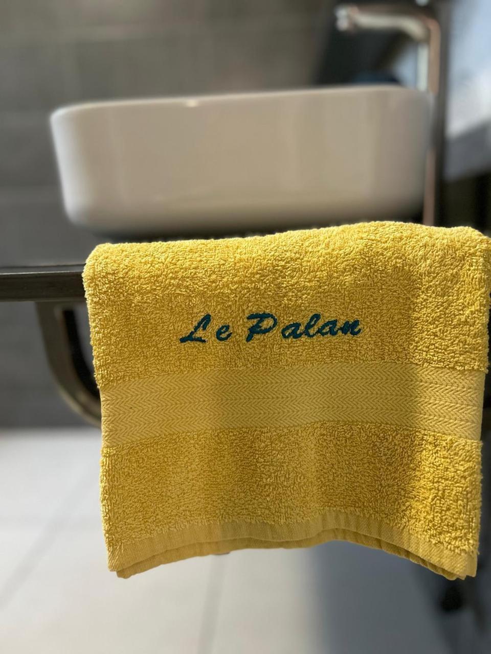 Le Palan Villa Saint Pierre Eksteriør billede