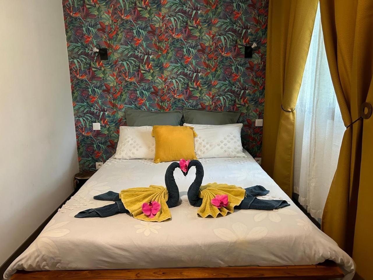 Le Palan Villa Saint Pierre Eksteriør billede