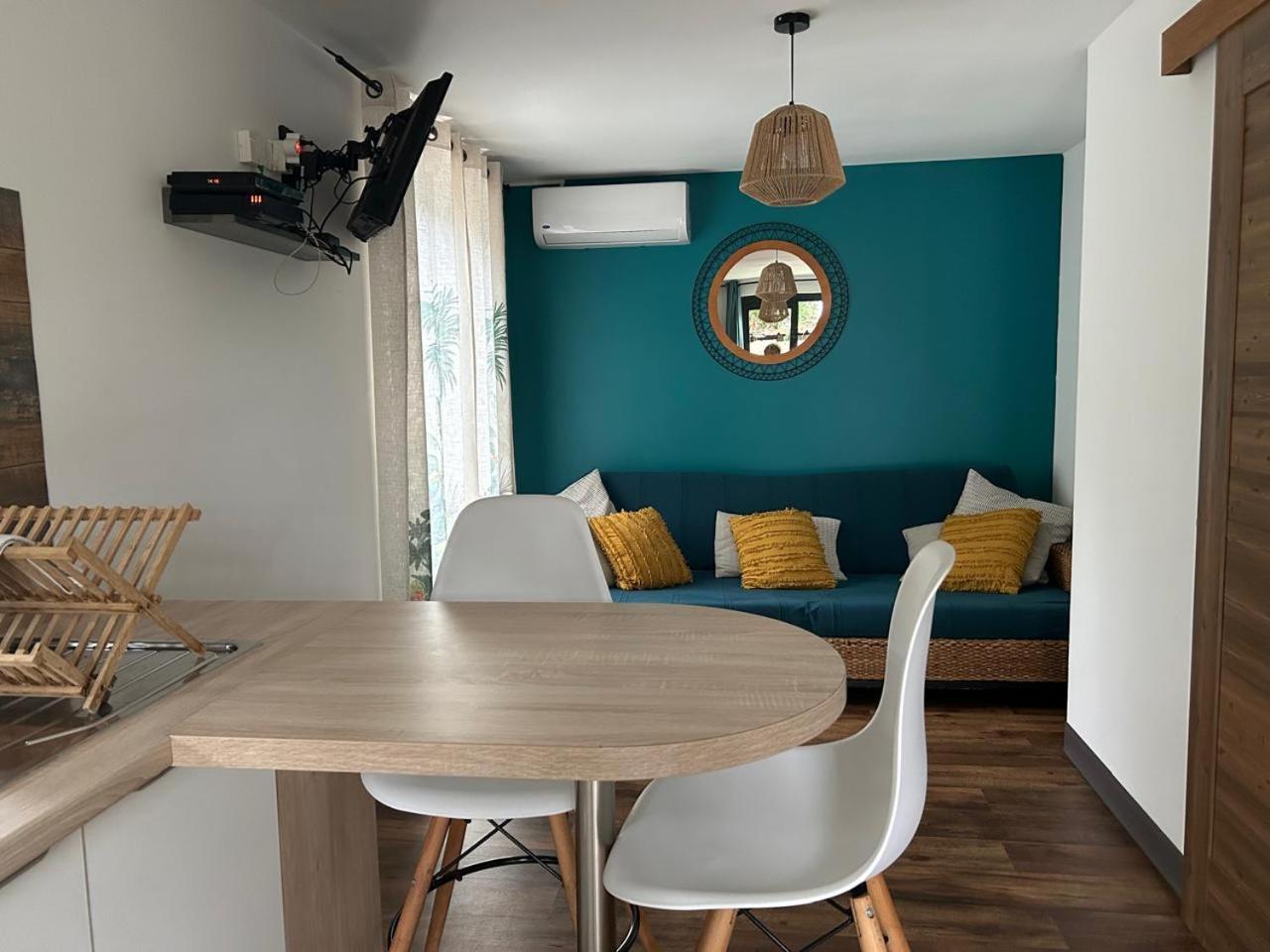 Le Palan Villa Saint Pierre Eksteriør billede